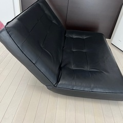 フラットソファの画像