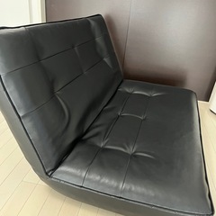 フラットソファの画像