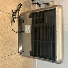 ガスファンヒーターの画像