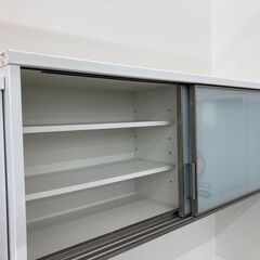 【トレファク シュロアモール筑紫野店】ニトリの2枚扉レンジボードのご紹介です！の画像