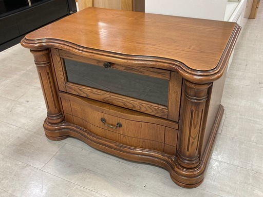 取りに来れる方限定！テレビボードです！