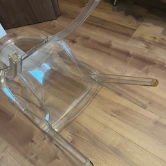 正規品　Kartellゴーストチェア　キッズサイズの画像
