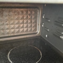 電子レンジの画像