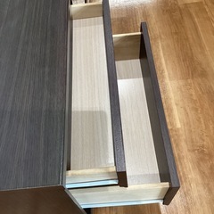 テレビ台　ローボード【町田市再生家具】　251789の画像
