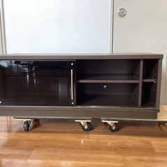 テレビ台　ローボード【町田市再生家具】　251789の画像