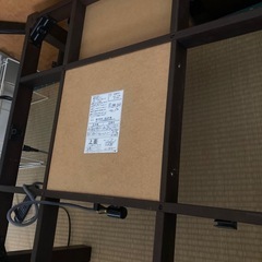 無印良品 MK-758　こたつの画像
