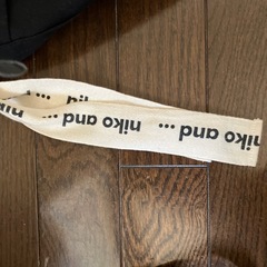ニコアンドショルダーバックの画像