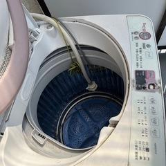 洗濯機【無料】の画像