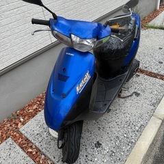 売約済み　スズキ レッツ2 青 2スト 普通に乗れる 福岡市 レッツII(スズキ) 福岡県のバイク一覧｜新車・中古バイクなら