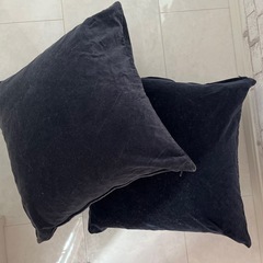 IKEAクッション✖︎2の画像
