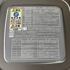 決まりましたトヨトミ　石油ストーブ　業務用の画像