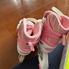 ローラースケート
の画像