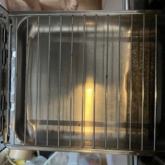 Rinnai　グリル付ガステーブル KGM563DGRの画像