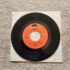 テレサ・テン    シングルレコードの画像
