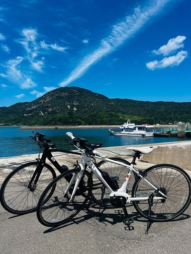 【2台セット】YPJ-C  スポーツ電動自転車