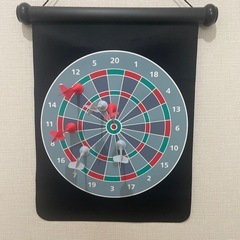 ダーツの画像