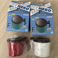 僕のヒーローアカデミア　グッズセットの画像