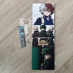 僕のヒーローアカデミア　グッズセットの画像