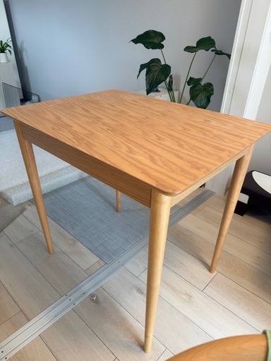 【値引き相談可】
NOCEダイニングテーブル