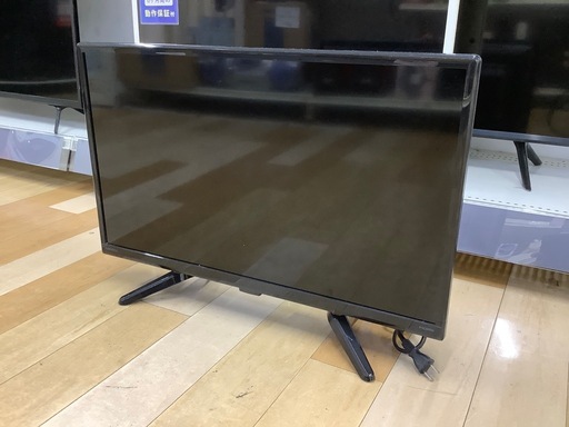 【トレファク　ラパーク岸和田店】液晶テレビ　ORION 2019年製　24インチ　B-CAS リモコン付