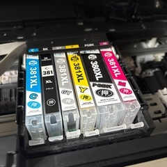 キャノン　Canonプリンターの画像