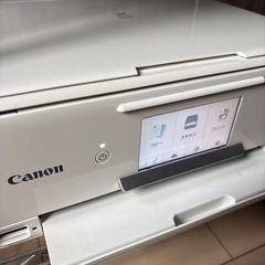 キャノン　Canonプリンターの画像