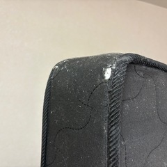 ニトリ　セミダブルベッド、マットレスの画像