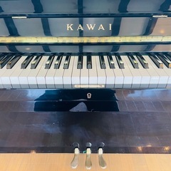 特価❗️カワイ中古ピアノ🎹【アイコウ楽器】の画像