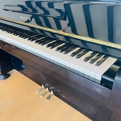 特価❗️カワイ中古ピアノ🎹【アイコウ楽器】の画像