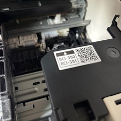 キャノン　Canonプリンターの画像
