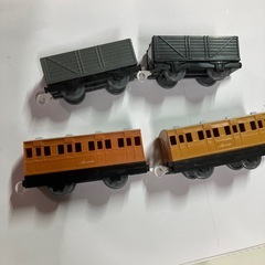 プラレール　トーマスの仲間(中古)の画像