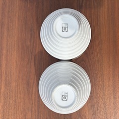 クリエイティブジャパン 丼 2個セット 茶碗 ホワイト 白の画像