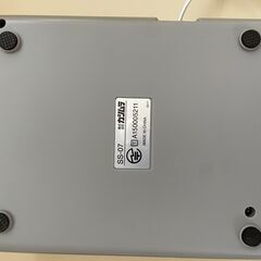 カシムラ SS-07 シンプルフォンの画像