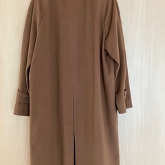 NINO CERRUTI(ニノセルッティ) メンズウールコートの画像