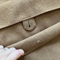 NINO CERRUTI(ニノセルッティ) メンズウールコートの画像