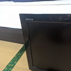 液晶テレビの画像