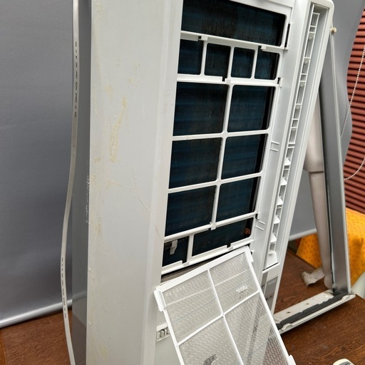 Haier 窓用エアコン JA-16V 2021年 管理番号291