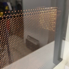 I 2509-427 ヤマダ電子レンジ　YMW17HL6 2024年製　通電確認済み　中古美品の画像