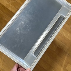 衣装ケースの画像