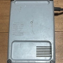 Panasonic　パナソニック バッテリー 充電器 EZOL81の画像