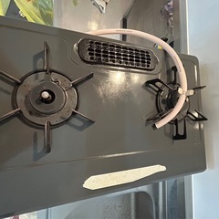 都市ガス　パロマのガスコンロの画像
