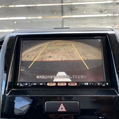 安心の総額表示！車検満たん★日産ルークスハイウェイスター禁煙車バックモニター電動スライドドアTVナビ純正アルミホイールの画像