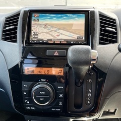 安心の総額表示！車検満たん★日産ルークスハイウェイスター禁煙車バックモニター電動スライドドアTVナビ純正アルミホイールの画像