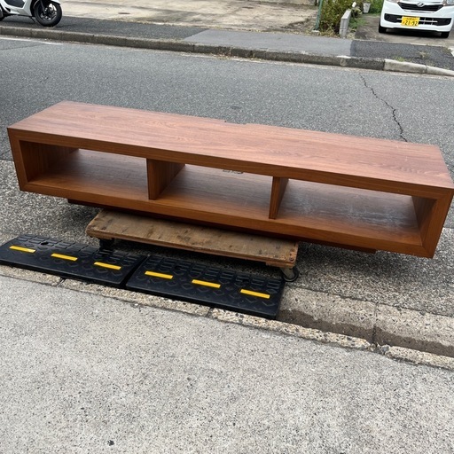 【✨特注品】テレビ台　テレビボード　家具　インテリア　木製　ウッド【180×45×36】