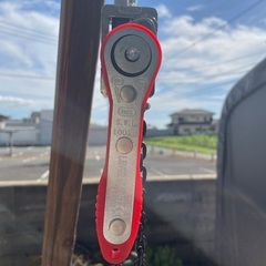 三叉チェーンスリング 吊り具 引き取り限定
の画像