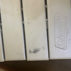 Colemanミニテーブルの画像