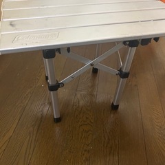 Colemanミニテーブルの画像