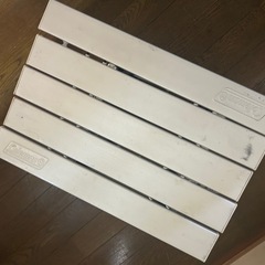 Colemanミニテーブルの画像