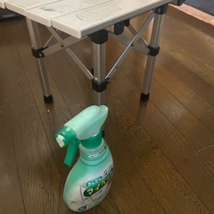Colemanミニテーブルの画像