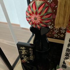 羽子板の画像